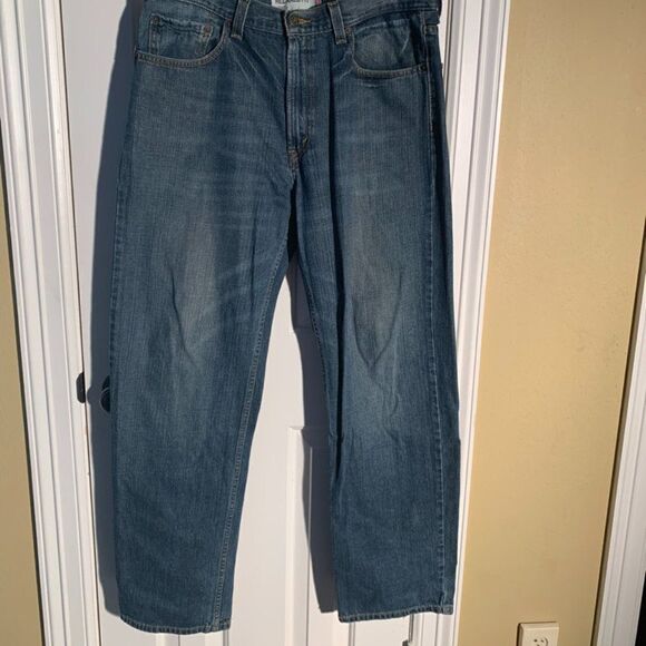 Levi's 550 Relaxed Fit Jean  34x32 - Picture 1 of 6